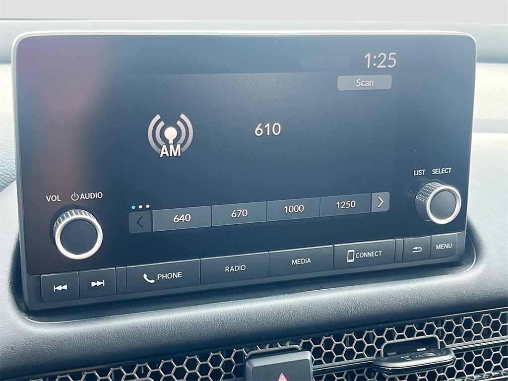 2024 Honda HR-V Sport Blue at AutoSavvy Houston Northwest