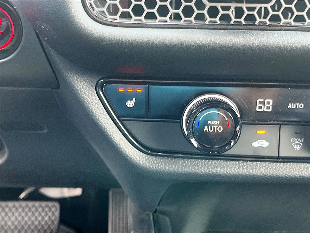 2024 Honda HR-V Sport Blue at AutoSavvy Houston Northwest