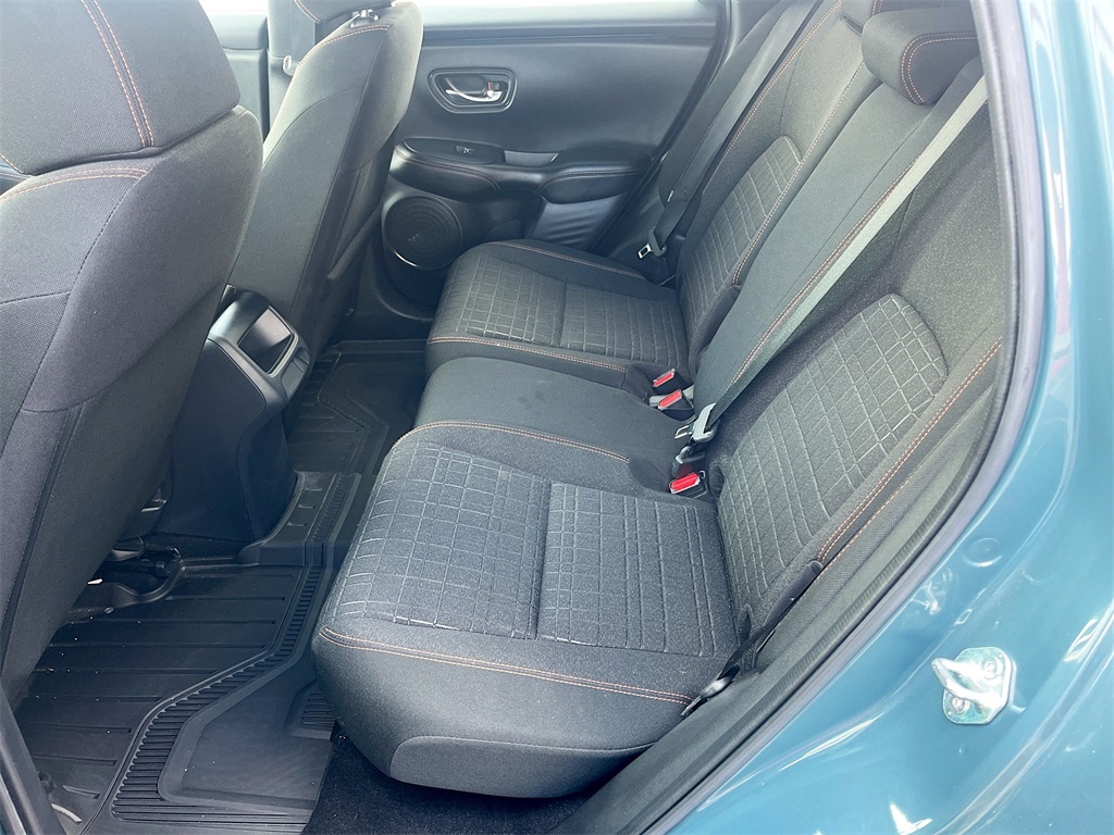 2024 Honda HR-V Sport Blue at AutoSavvy Houston Northwest