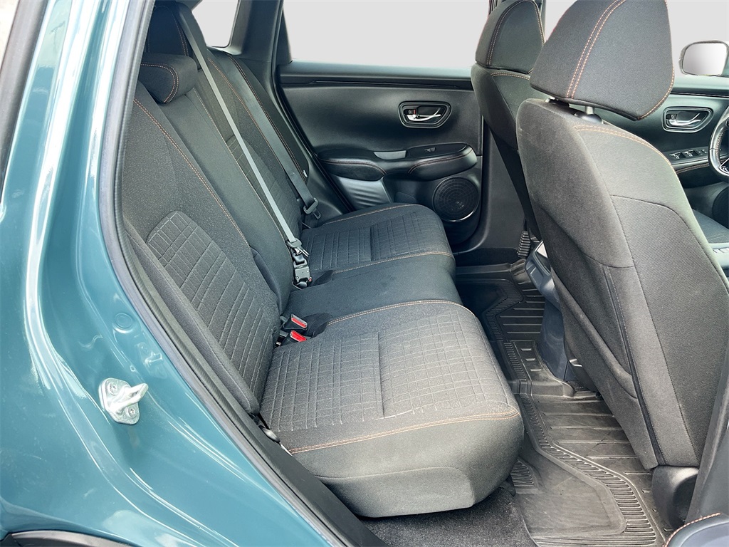 2024 Honda HR-V Sport Blue at AutoSavvy Houston Northwest