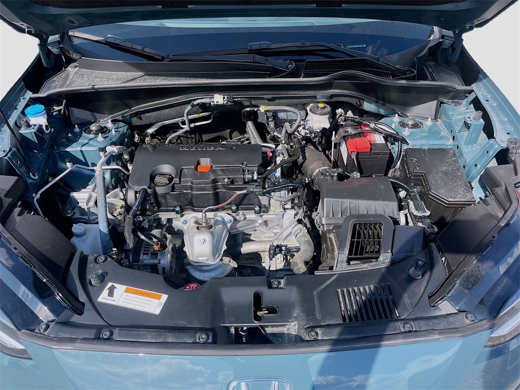 2024 Honda HR-V Sport Blue at AutoSavvy Houston Northwest