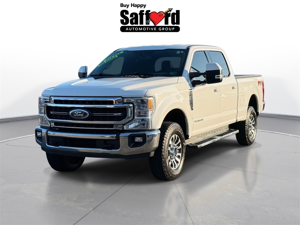 2020 Ford F-250SD Lariat