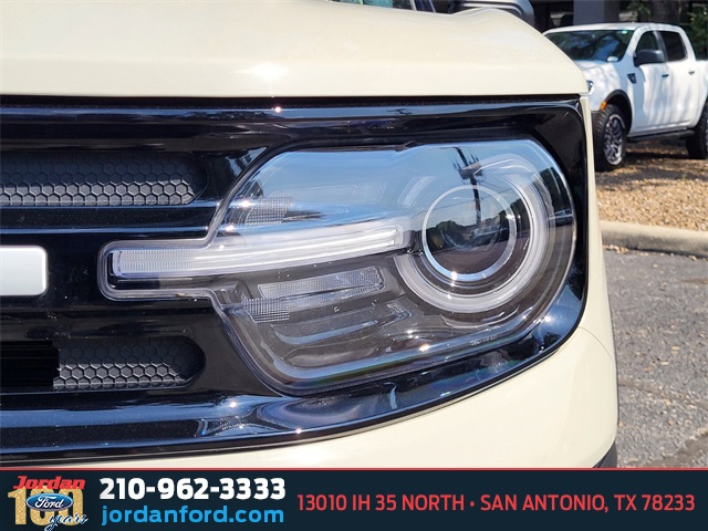Used Car 2024 Ford Bronco Sport  Outer Banks For Sale Under $30,000 In San Antonio, Texas