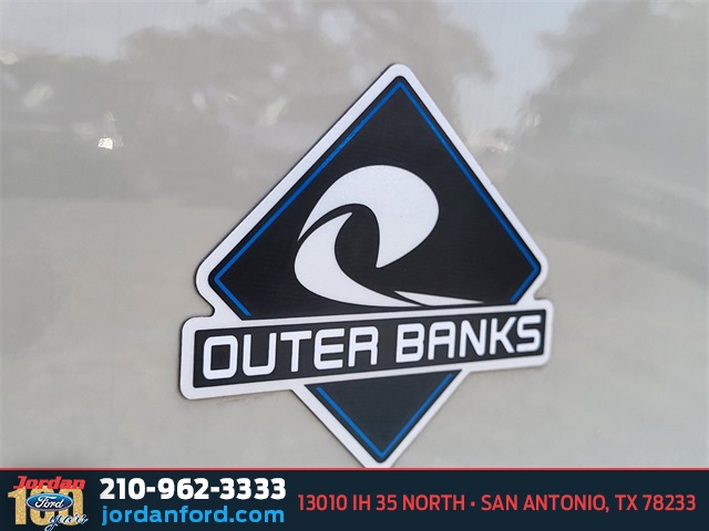 Used Car 2024 Ford Bronco Sport  Outer Banks For Sale Under $30,000 In San Antonio, Texas