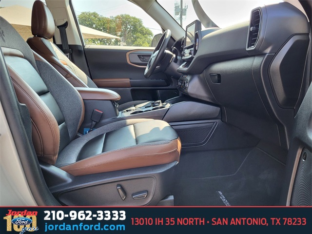 Used Car 2024 Ford Bronco Sport  Outer Banks For Sale Under $30,000 In San Antonio, Texas
