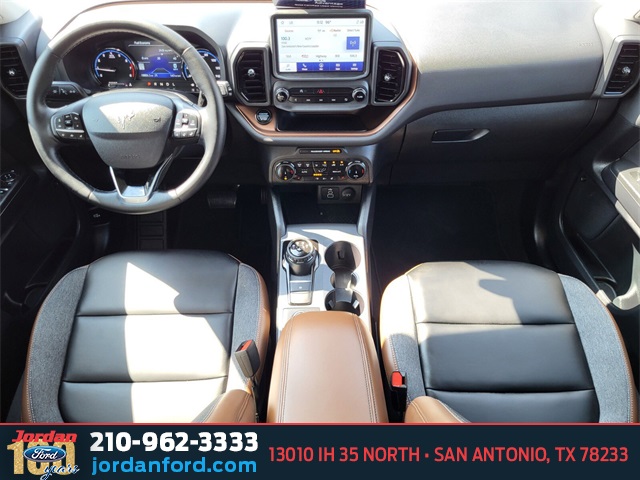 Used Car 2024 Ford Bronco Sport  Outer Banks For Sale Under $30,000 In San Antonio, Texas