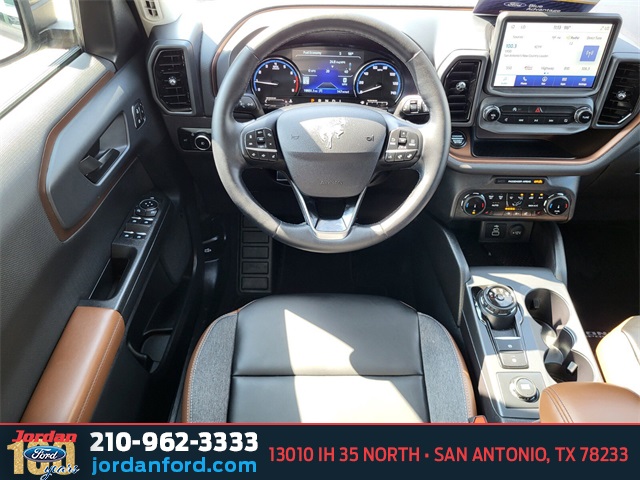 Used Car 2024 Ford Bronco Sport  Outer Banks For Sale Under $30,000 In San Antonio, Texas