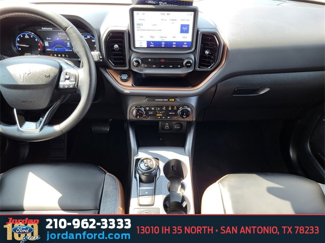 Used Car 2024 Ford Bronco Sport  Outer Banks For Sale Under $30,000 In San Antonio, Texas