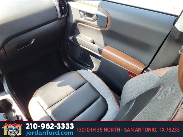 Used Car 2024 Ford Bronco Sport  Outer Banks For Sale Under $30,000 In San Antonio, Texas