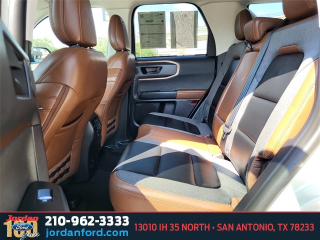 Used Car 2024 Ford Bronco Sport  Outer Banks For Sale Under $30,000 In San Antonio, Texas