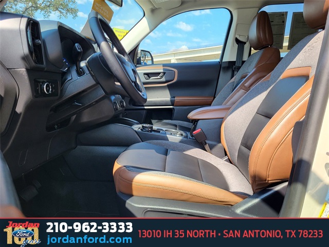 Used Car 2024 Ford Bronco Sport  Outer Banks For Sale Under $30,000 In San Antonio, Texas