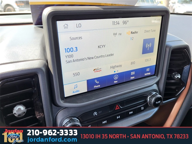 Used Car 2024 Ford Bronco Sport  Outer Banks For Sale Under $30,000 In San Antonio, Texas