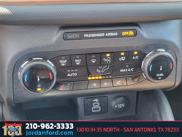 Used Car 2024 Ford Bronco Sport  Outer Banks For Sale Under $30,000 In San Antonio, Texas