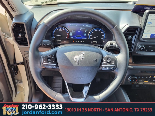 Used Car 2024 Ford Bronco Sport  Outer Banks For Sale Under $30,000 In San Antonio, Texas
