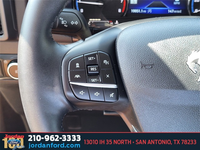 Used Car 2024 Ford Bronco Sport  Outer Banks For Sale Under $30,000 In San Antonio, Texas
