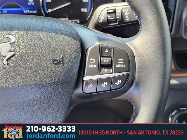 Used Car 2024 Ford Bronco Sport  Outer Banks For Sale Under $30,000 In San Antonio, Texas