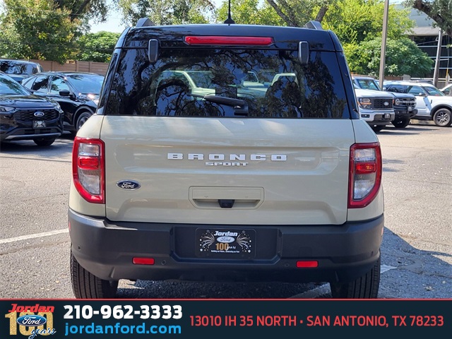 Used Car 2024 Ford Bronco Sport  Outer Banks For Sale Under $30,000 In San Antonio, Texas