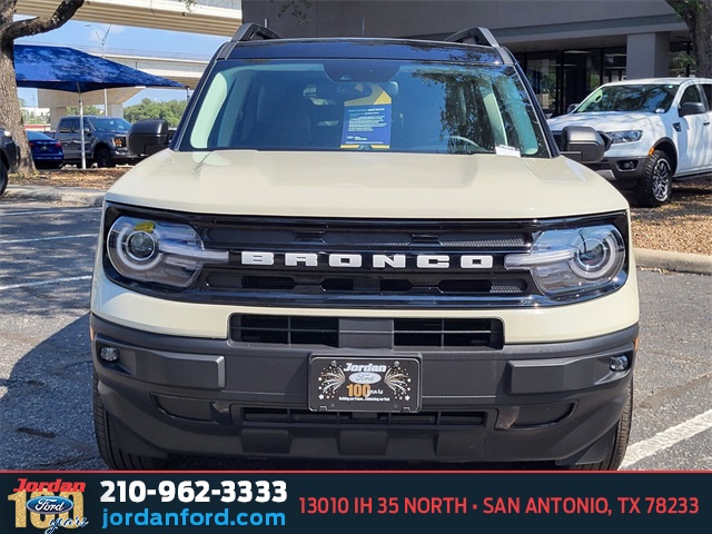 Used Car 2024 Ford Bronco Sport  Outer Banks For Sale Under $30,000 In San Antonio, Texas