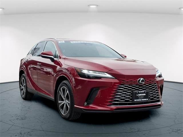 2023 Lexus RX Hybrid 350h AWD