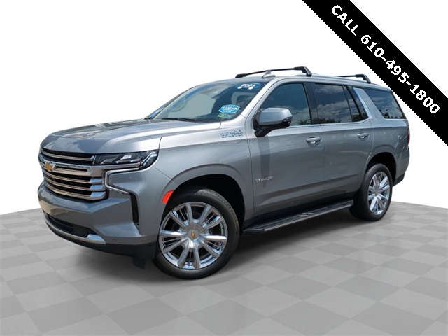 2023 Chevrolet Tahoe High Country 4WD