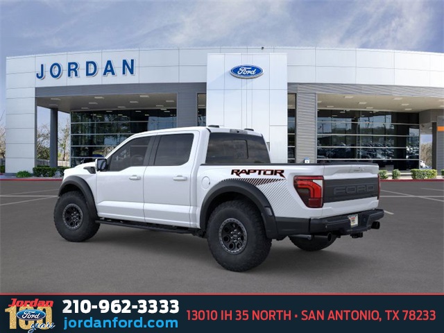 New Car 2025 Ford F-150  Raptor For Sale Under $100,000 In San Antonio, Texas