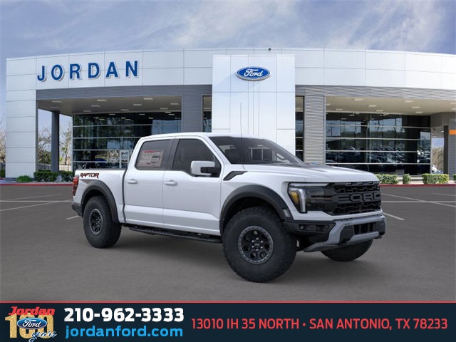 New Car 2025 Ford F-150  Raptor For Sale Under $100,000 In San Antonio, Texas