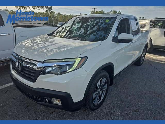 2019 Honda Ridgeline RTL-T AWD