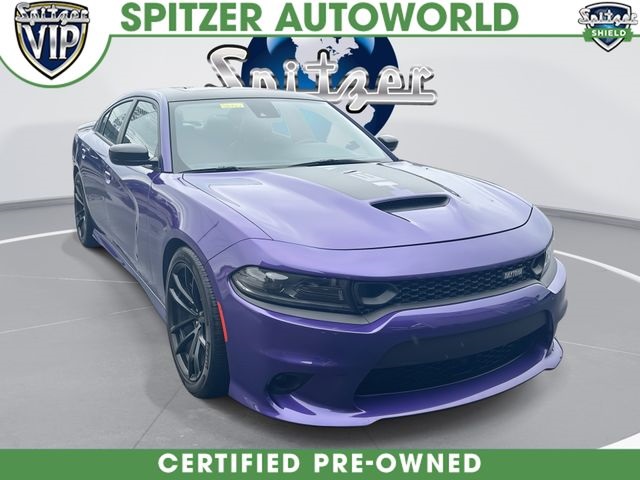 2023 Dodge Charger Scat Pack RWD