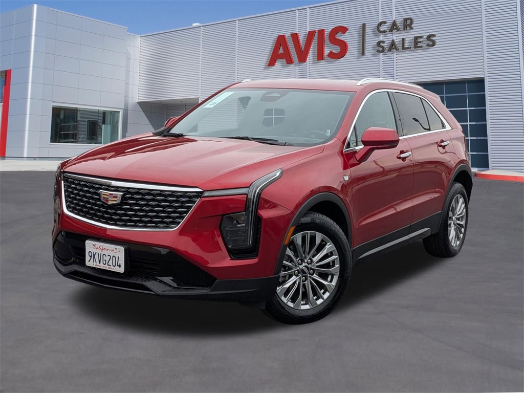 2024 Cadillac XT4 Premium Luxury AWD