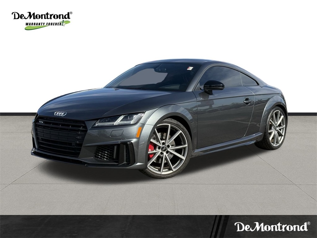 2019 Audi TTS 2.0T Gray at Ultimate Motorsports