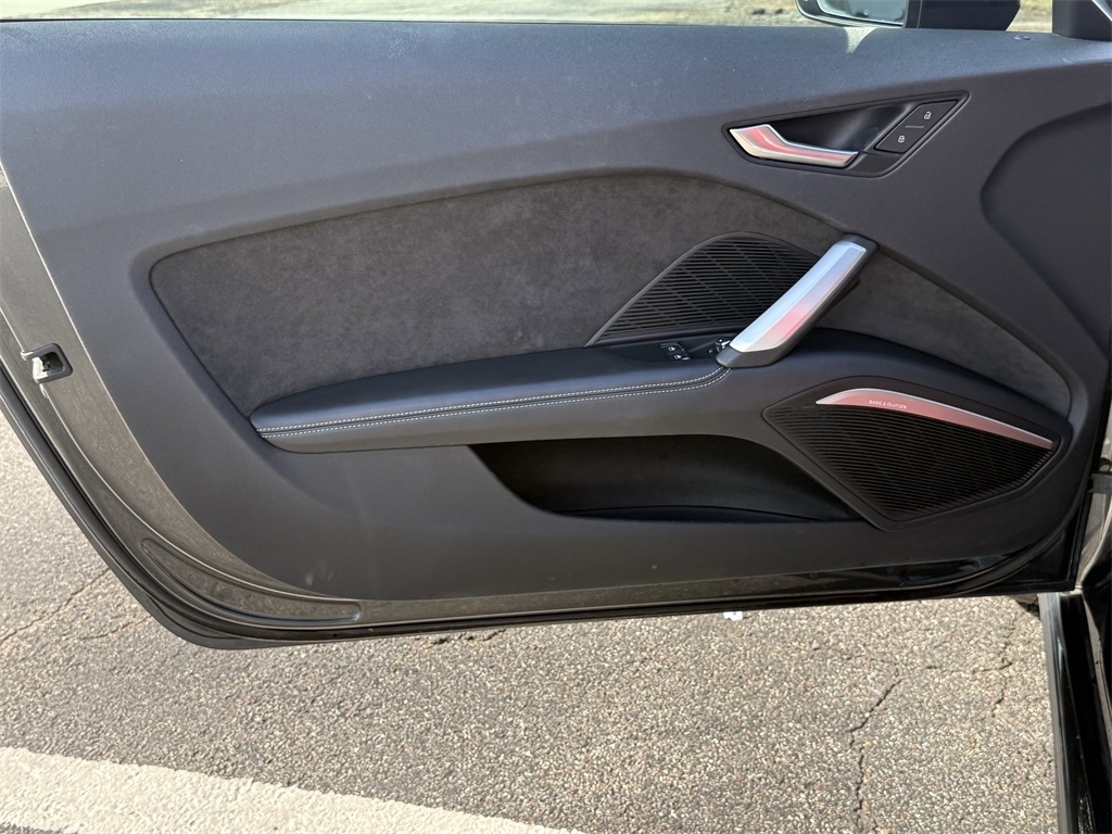 2019 Audi TTS 2.0T Gray at Ultimate Motorsports