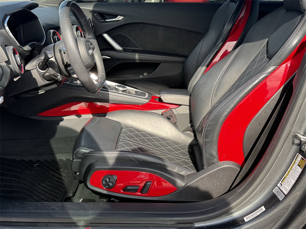 2019 Audi TTS 2.0T Gray at Ultimate Motorsports