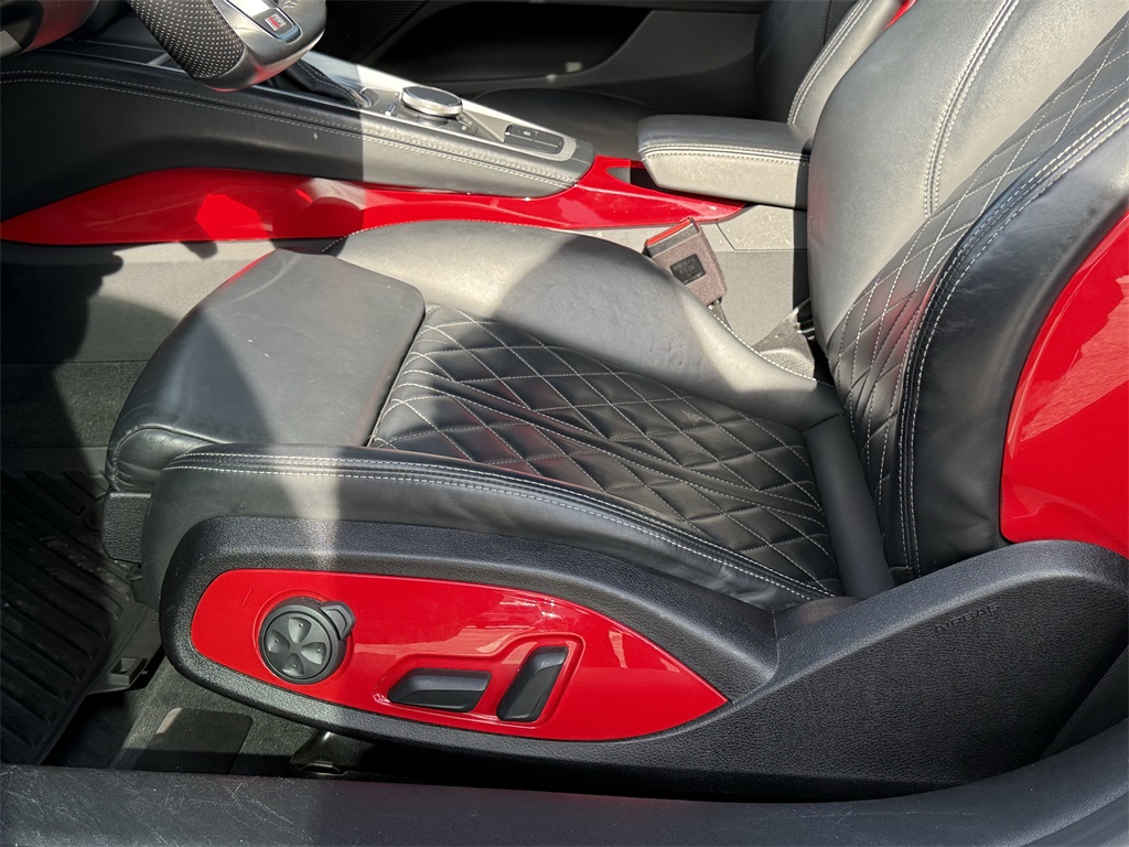 2019 Audi TTS 2.0T Gray at Ultimate Motorsports