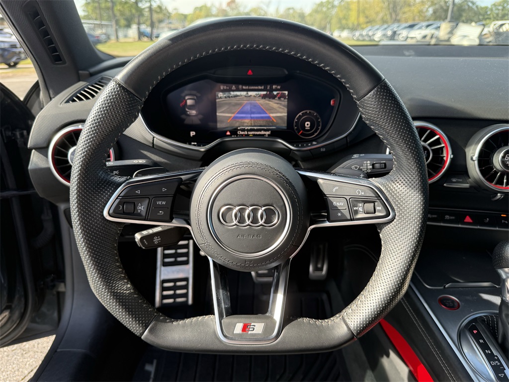 2019 Audi TTS 2.0T Gray at Ultimate Motorsports