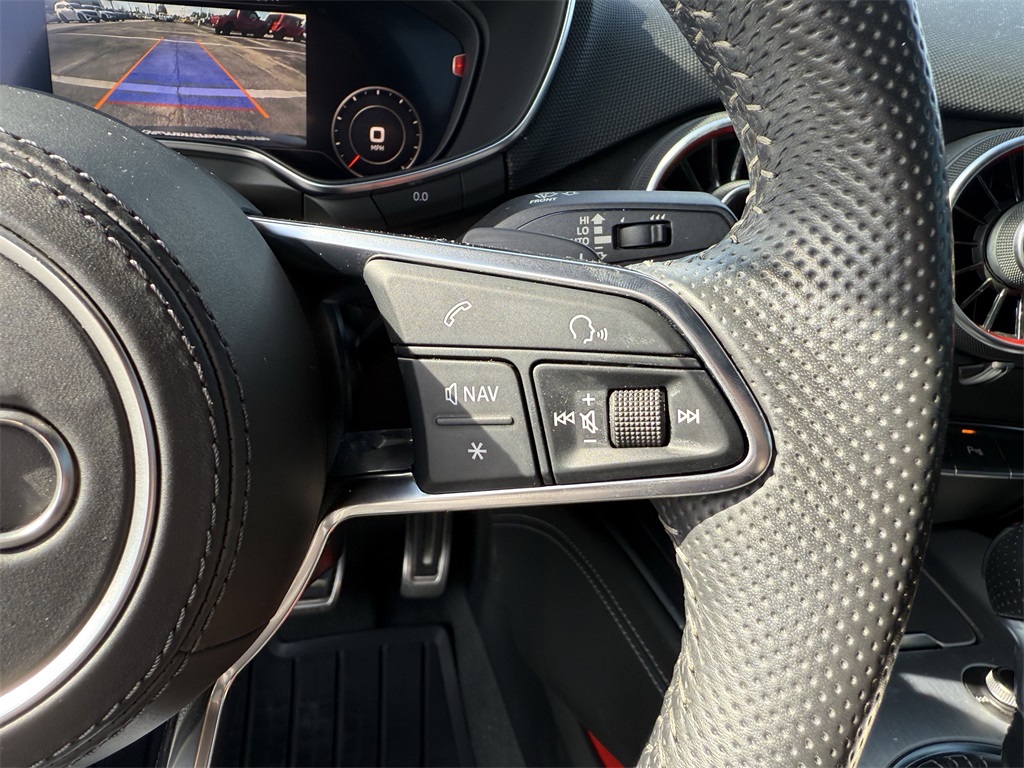 2019 Audi TTS 2.0T Gray at Ultimate Motorsports