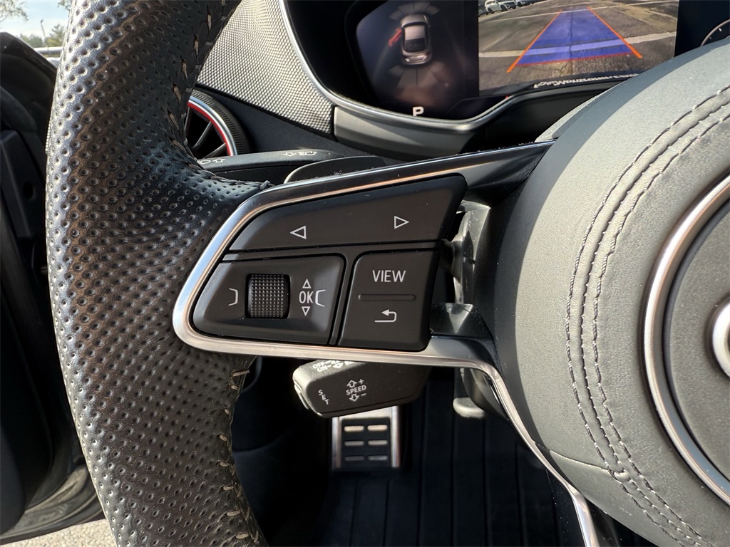 2019 Audi TTS 2.0T Gray at Ultimate Motorsports