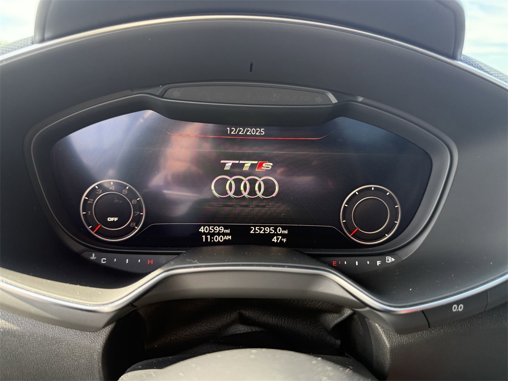 2019 Audi TTS 2.0T Gray at Ultimate Motorsports