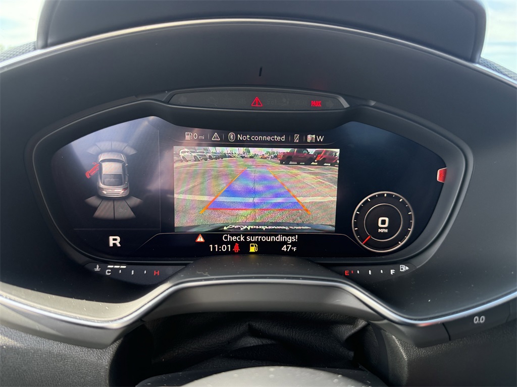 2019 Audi TTS 2.0T Gray at Ultimate Motorsports