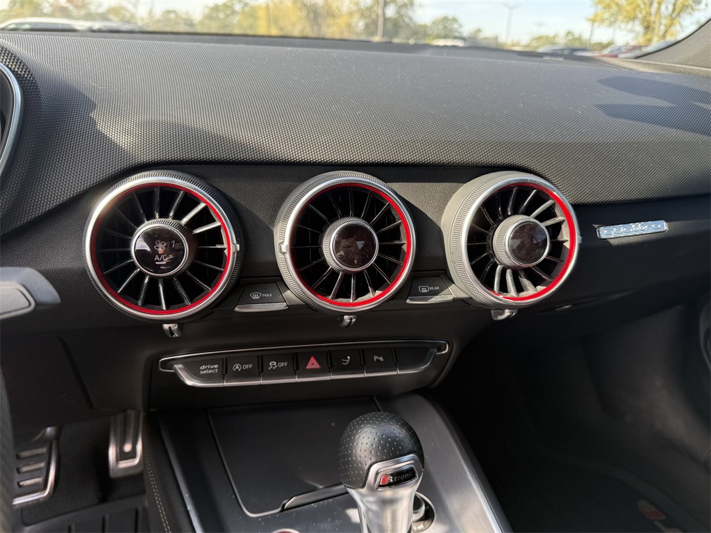 2019 Audi TTS 2.0T Gray at Ultimate Motorsports