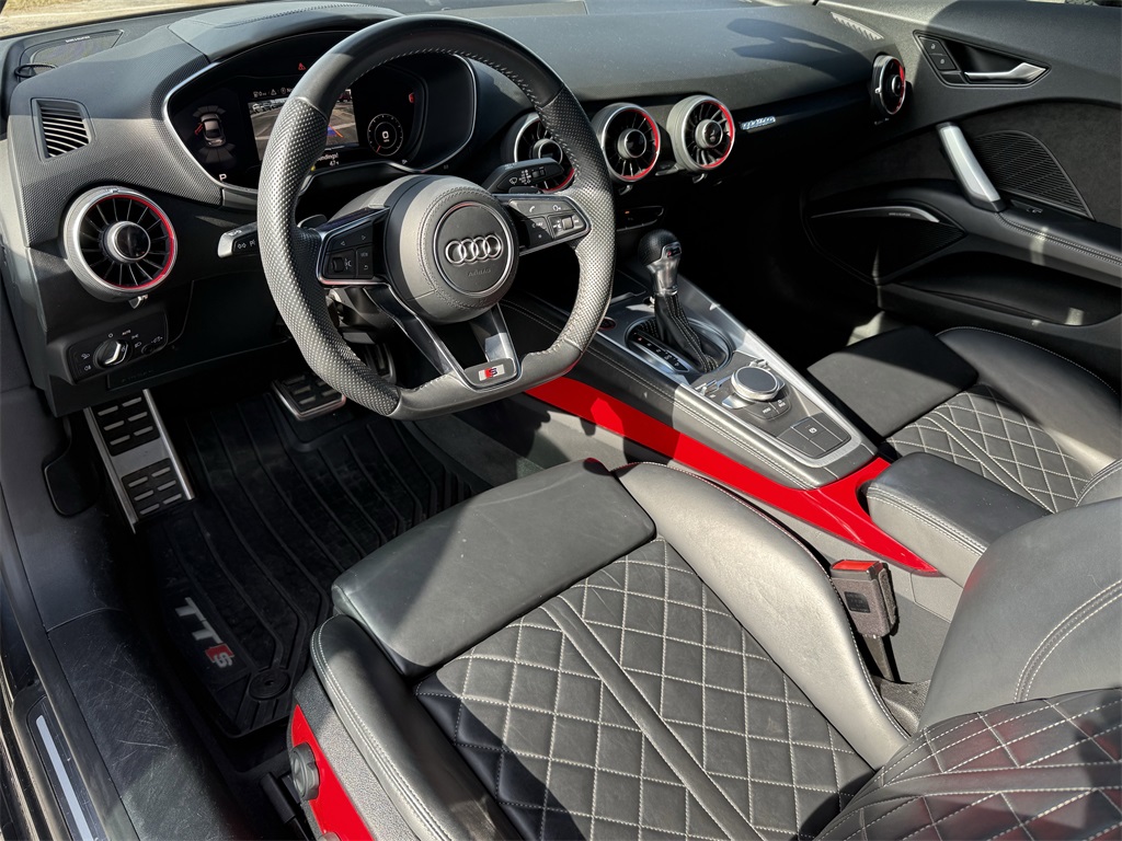 2019 Audi TTS 2.0T Gray at Ultimate Motorsports