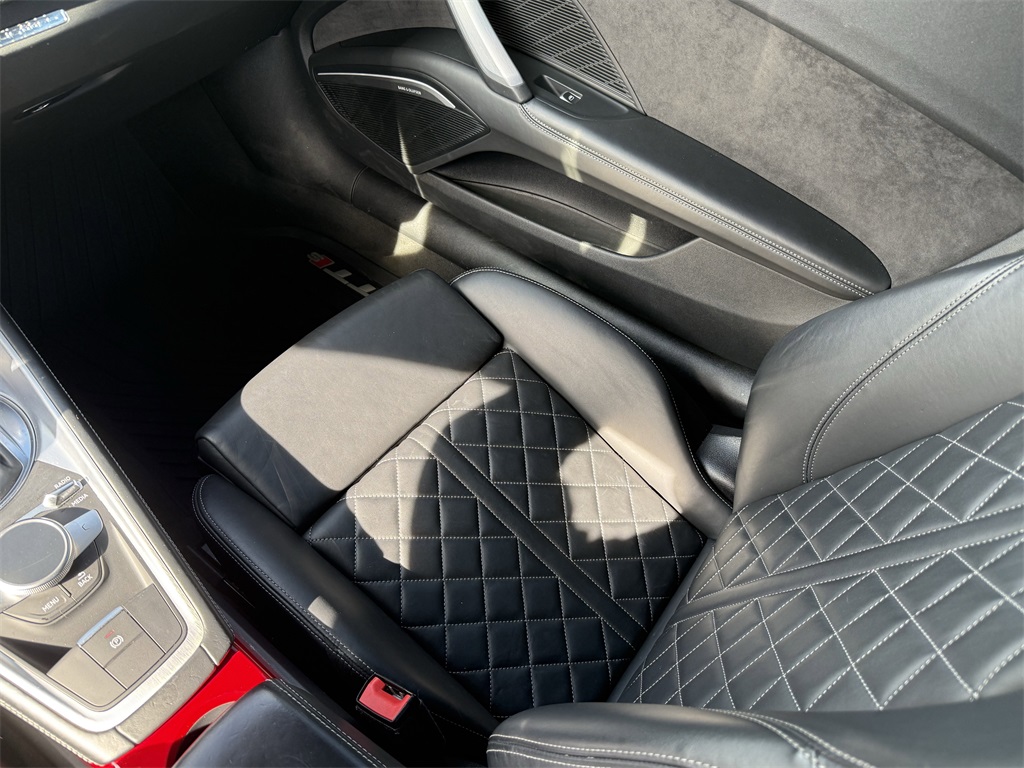 2019 Audi TTS 2.0T Gray at Ultimate Motorsports