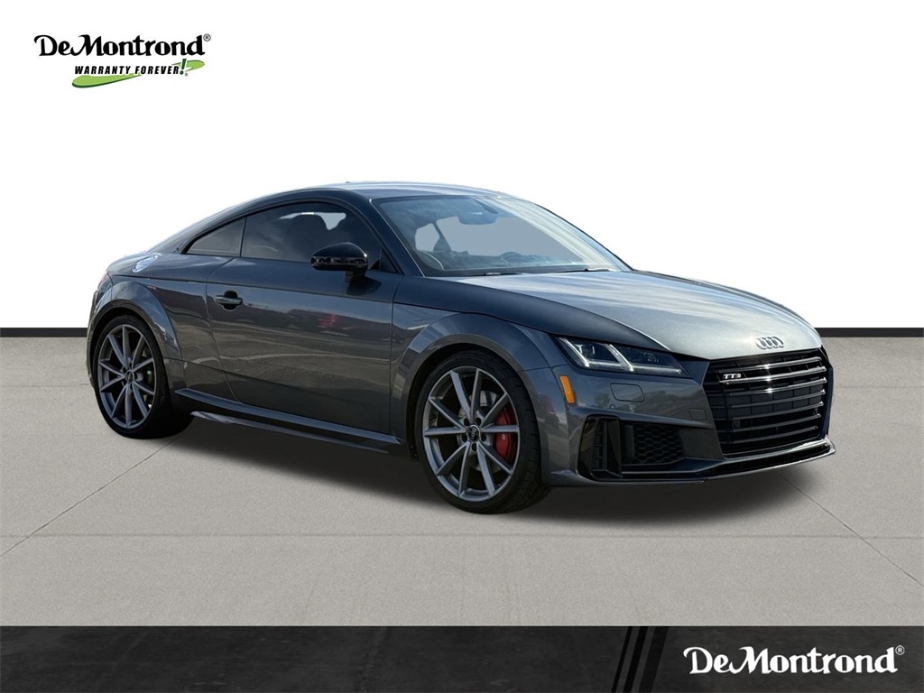 2019 Audi TTS 2.0T Gray at Ultimate Motorsports