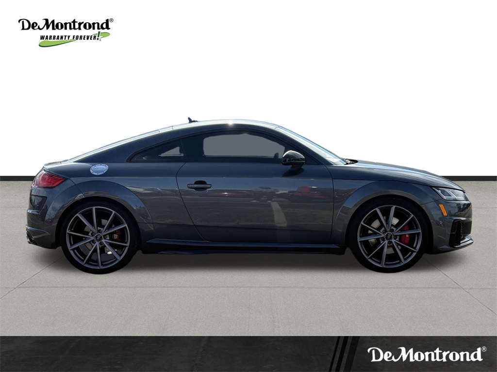 2019 Audi TTS 2.0T Gray at Ultimate Motorsports