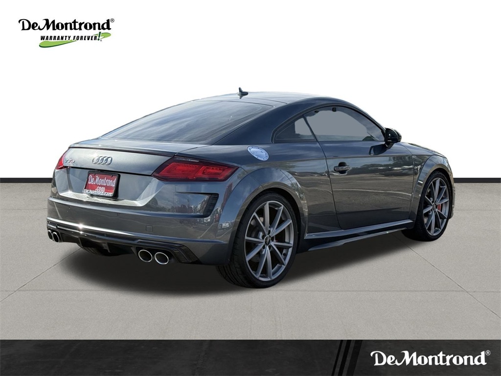 2019 Audi TTS 2.0T Gray at Ultimate Motorsports