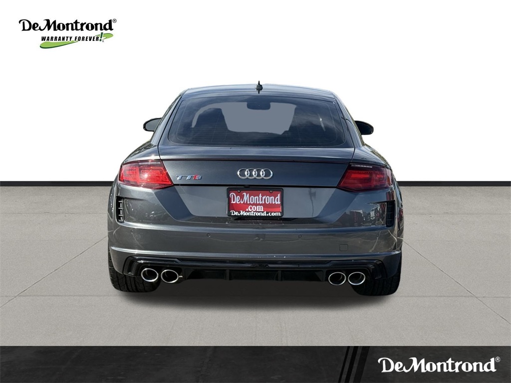 2019 Audi TTS 2.0T Gray at Ultimate Motorsports