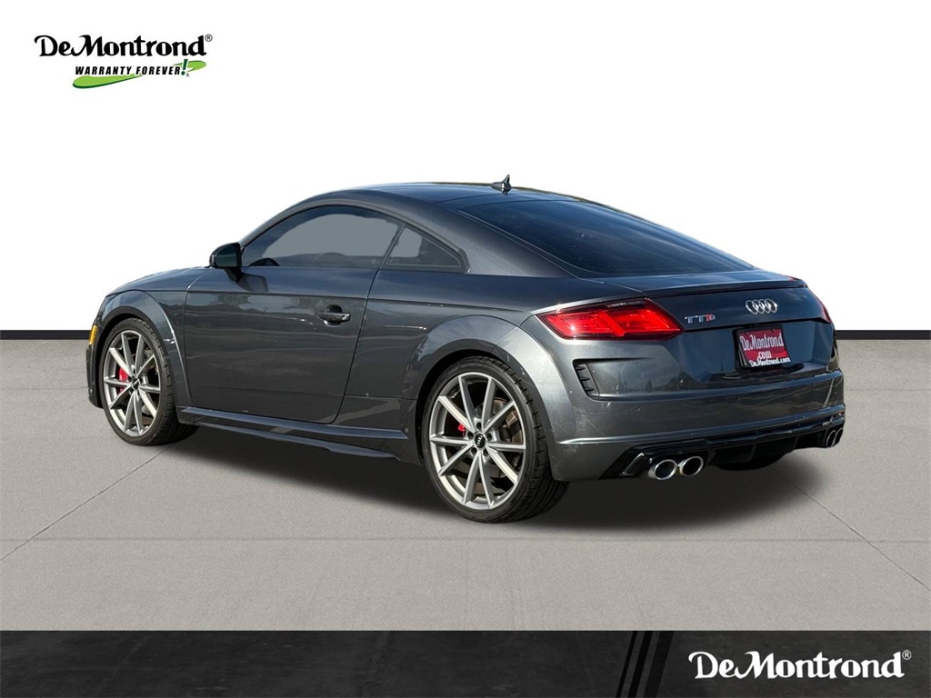 2019 Audi TTS 2.0T Gray at Ultimate Motorsports