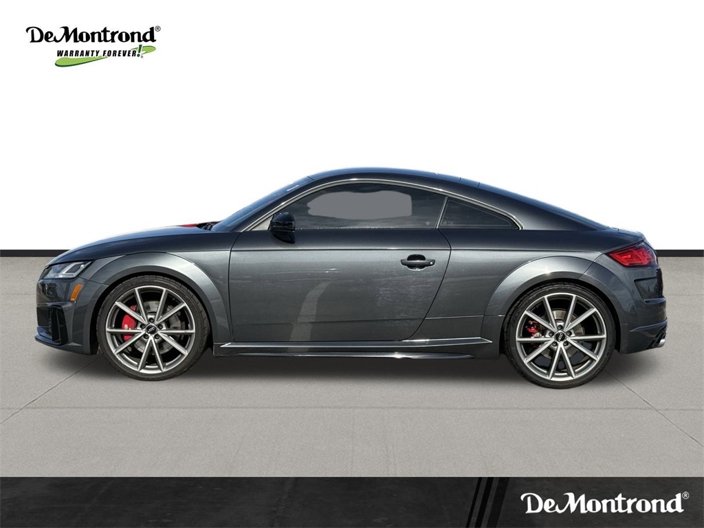 2019 Audi TTS 2.0T Gray at Ultimate Motorsports