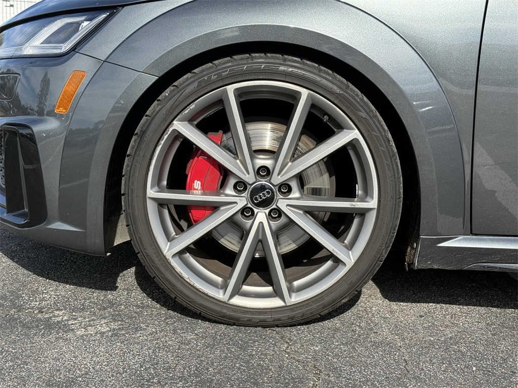 2019 Audi TTS 2.0T Gray at Ultimate Motorsports