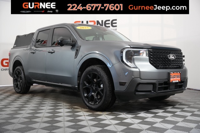 2025 Ford Maverick Lariat SuperCrew AWD