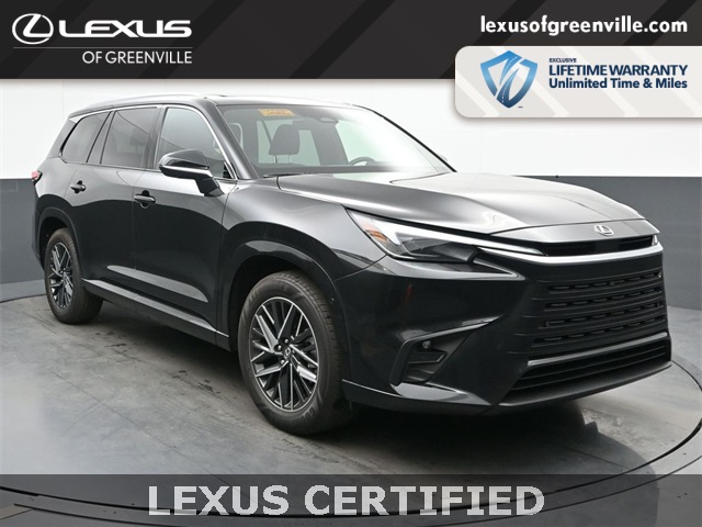 2025 Lexus TX 350 Premium AWD